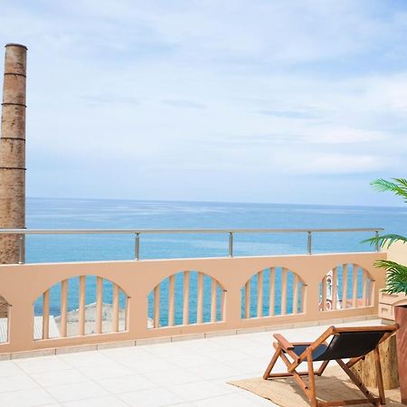 Thea - Rooftop Seaview Jacuzzi Retimno Zewnętrze zdjęcie
